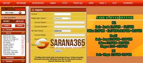 sarana 365